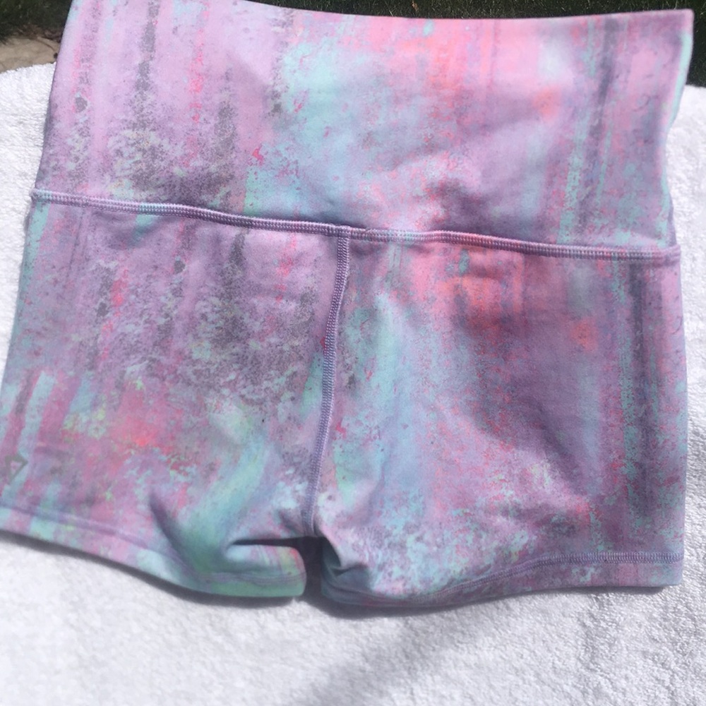 ivivva rhythmic shorts